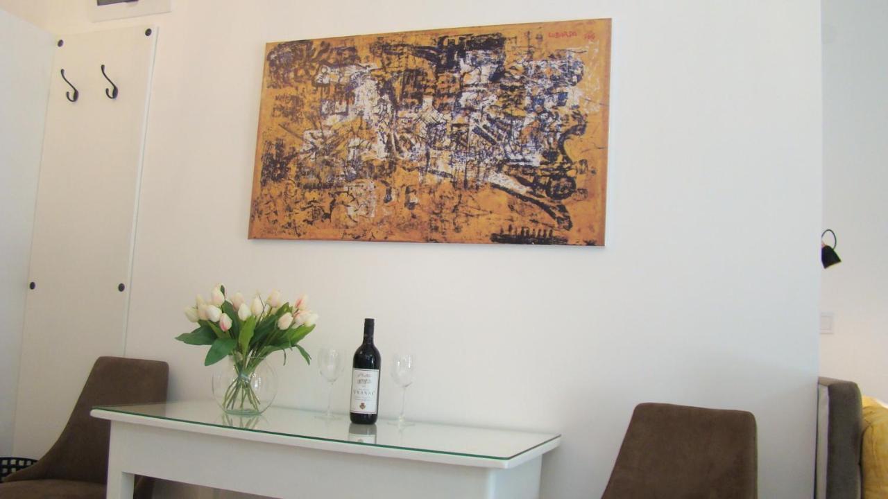 Apartament Gagovic Cetynia Zewnętrze zdjęcie
