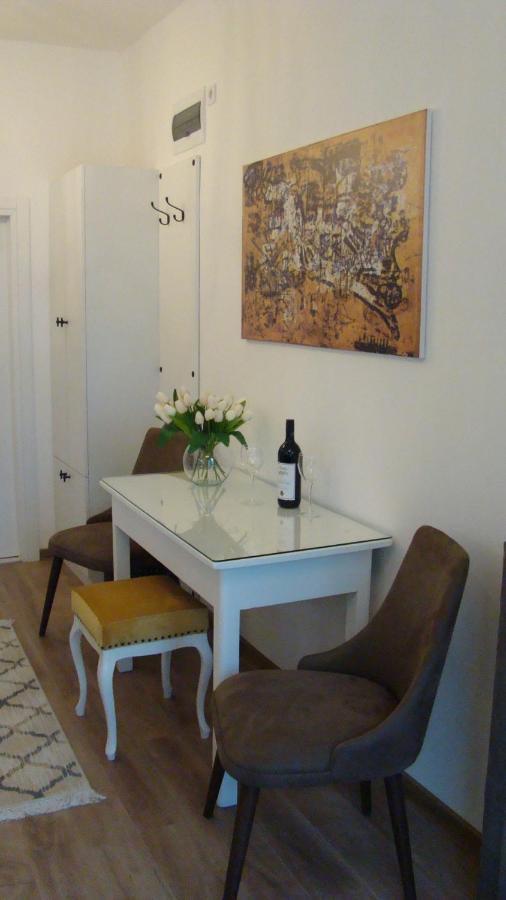 Apartament Gagovic Cetynia Zewnętrze zdjęcie